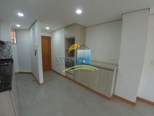 Apartamento en venta en segundo piso en el Rodadero 82 m2