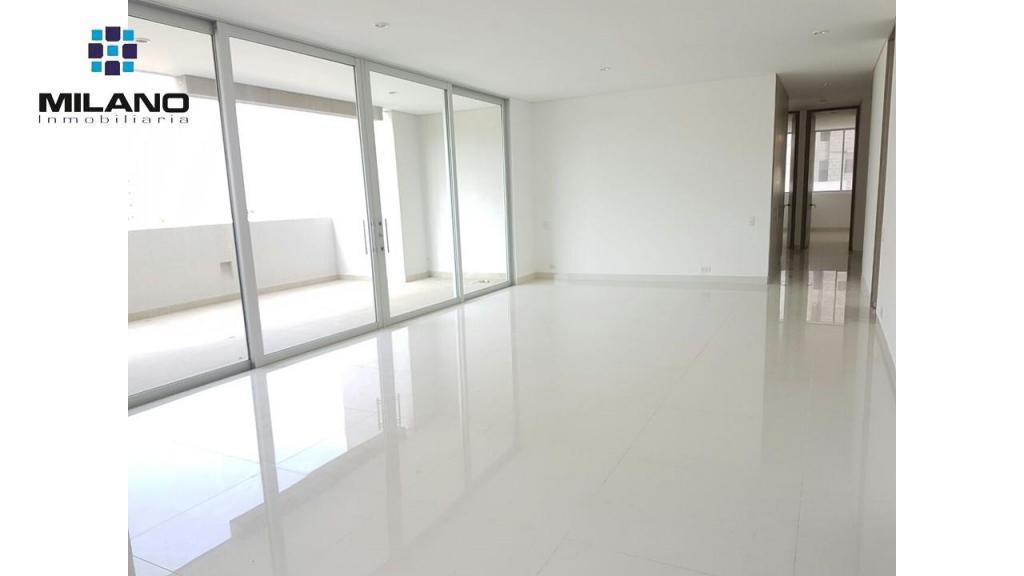 Arriendo hermoso apartamento nuevo