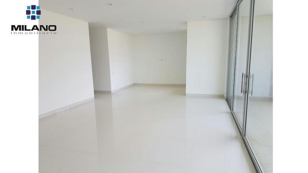 Arriendo hermoso apartamento nuevo