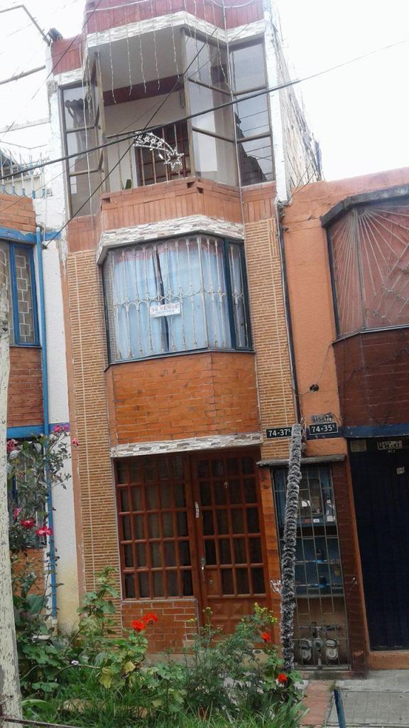 Casa en venta Bogota