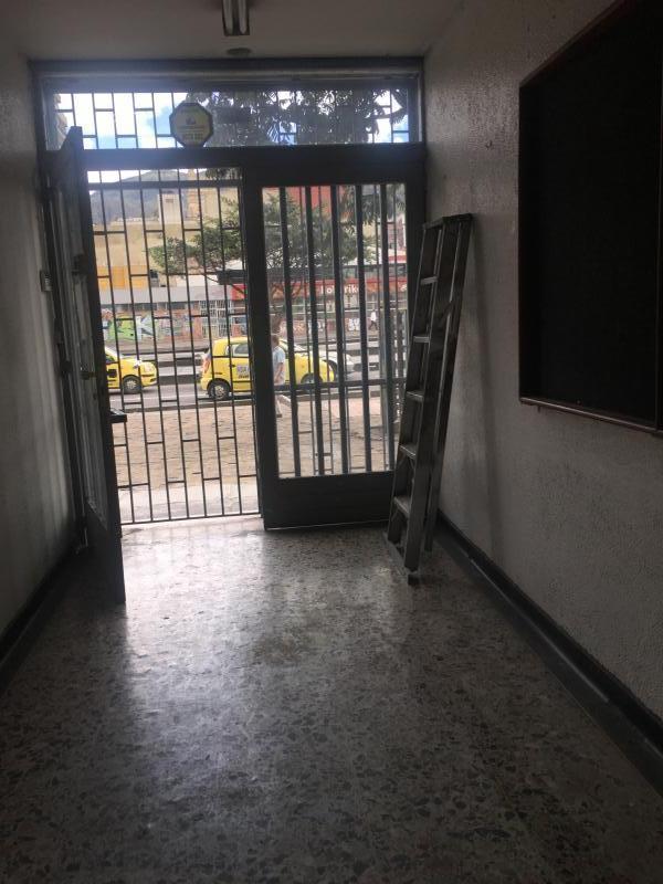 Cod. ABVAI10430 Edificio En Arriendo En Bogota Chapinero