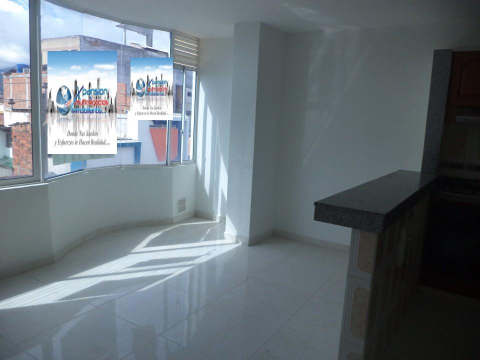 ARRIENDO APARTAMENTO SAN FRANCISCO