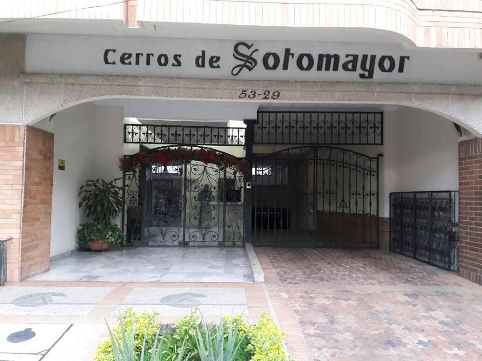 ARRIENDO HERMOSO APARTAESTUDIO EN CERROS DE SOTOMAYOR $ 800.000