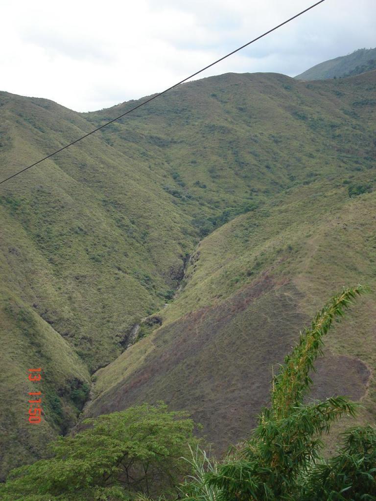 gangazo Lote rural corregimiento los andes