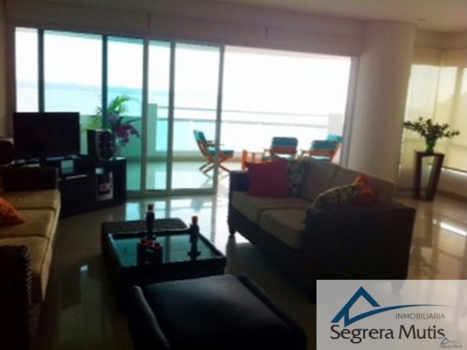 ARRIENDO DE APARTAMENTO EN CASTILLOGRANDE NOROCCIDENTE CARTAGENA 6561841