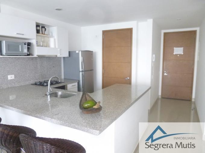 ARRIENDO DE APARTAMENTO EN MARBELLA ORIENTEESTE CARTAGENA 6561711