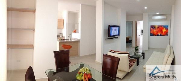 Arriendo/Venta DE APARTAMENTO EN CABRERO ORIENTEESTE CARTAGENA 6561718