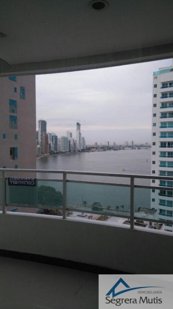 Arriendo/Venta DE APARTAMENTO EN CASTILLOGRANDE NOROCCIDENTE CARTAGENA 6561723