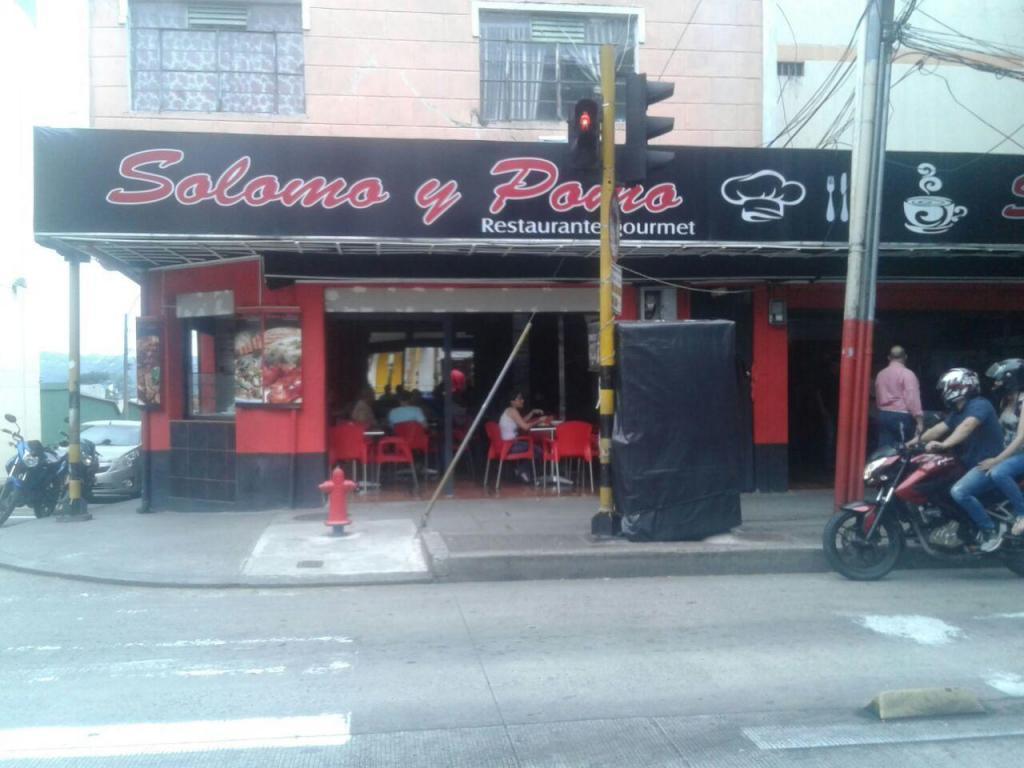 Restaurante Centro Pereira
