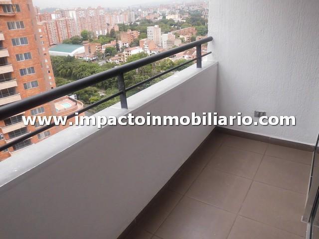 EN ALQUILER APARTAMENTO EN LOS COLORES COD. 10723 dsf