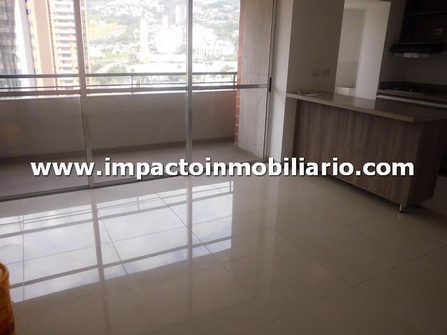 EN ALQUILER APARTAMENTO EN LOS COLORES COD. 10735 DFD