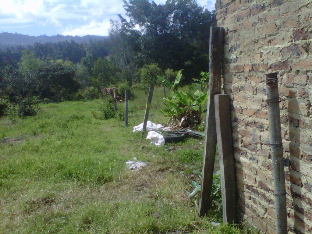 VENDO LOTE 1.000 MTS2 JENESANOBOYACA