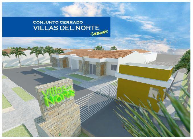 Conjunto Cerrado Villas del Norte