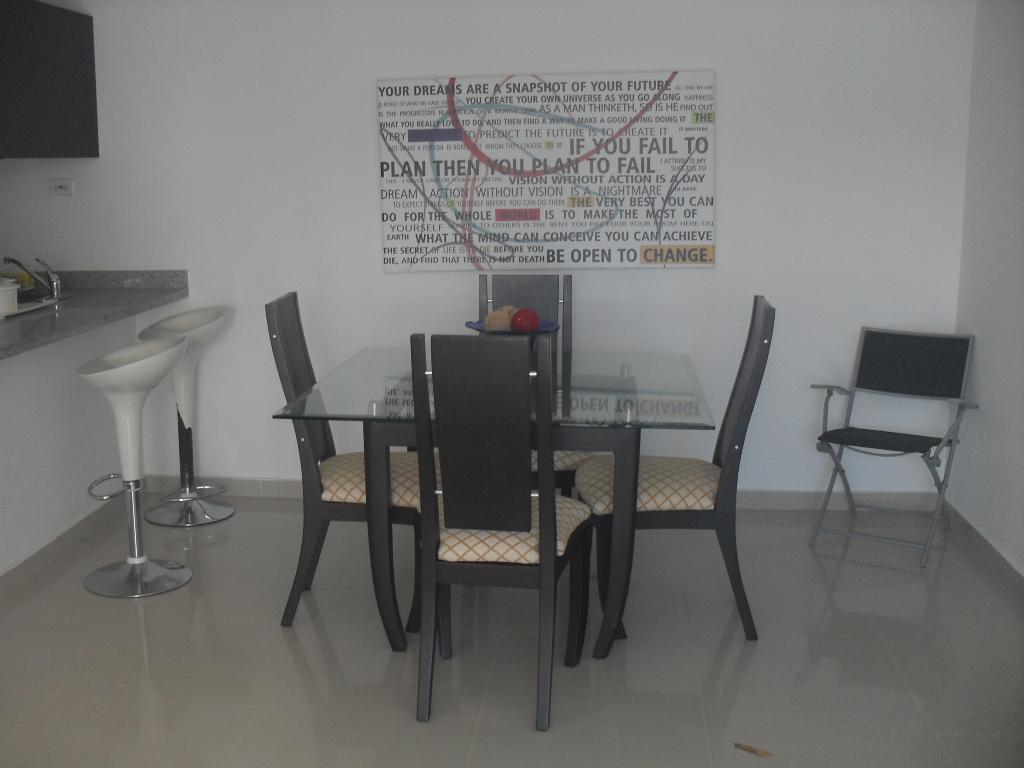 APARTAMENTO EN VENTA , SECTOR VILLA SANTOS