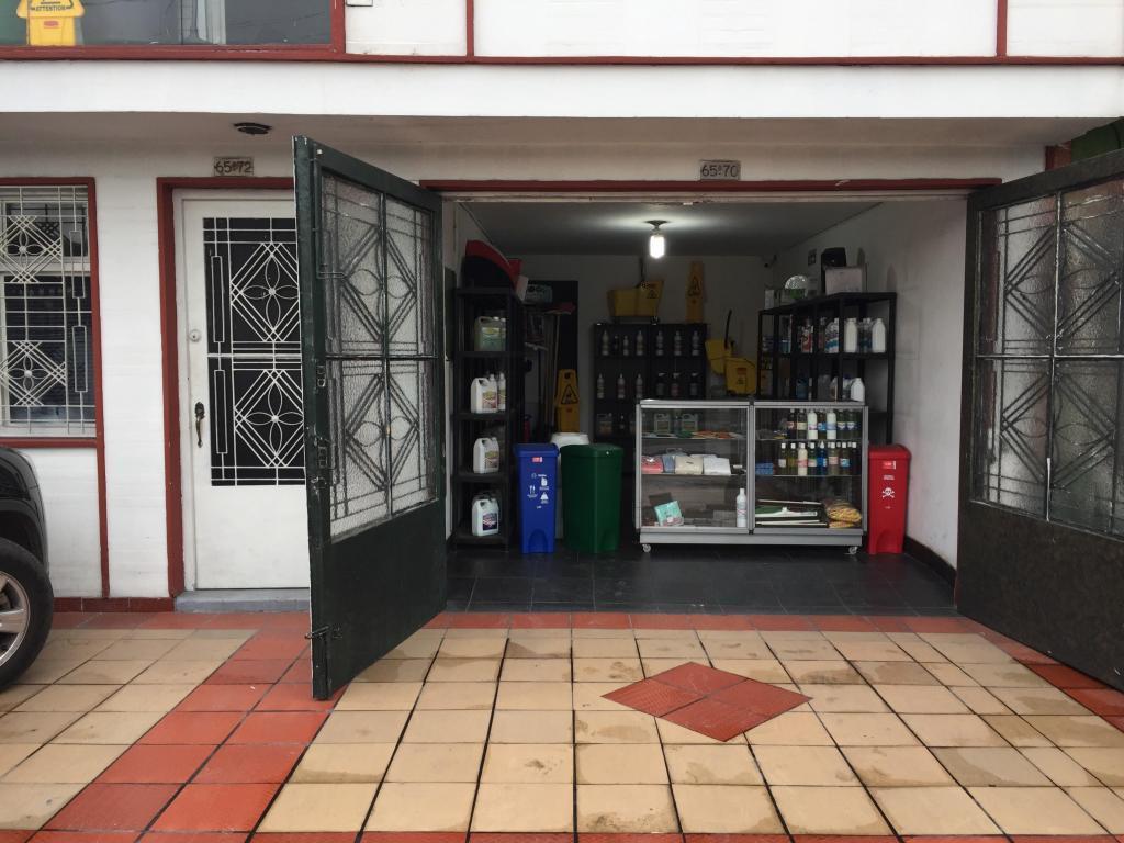 Arriendo Bodega Empresa Oficinas Comercio Av Boyacá con 65b 70