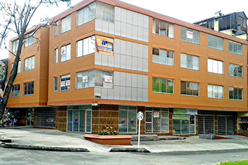 Cod. ABRXE60055 Oficina En Arriendo En Bogota TeusaquilloTeusaquillo