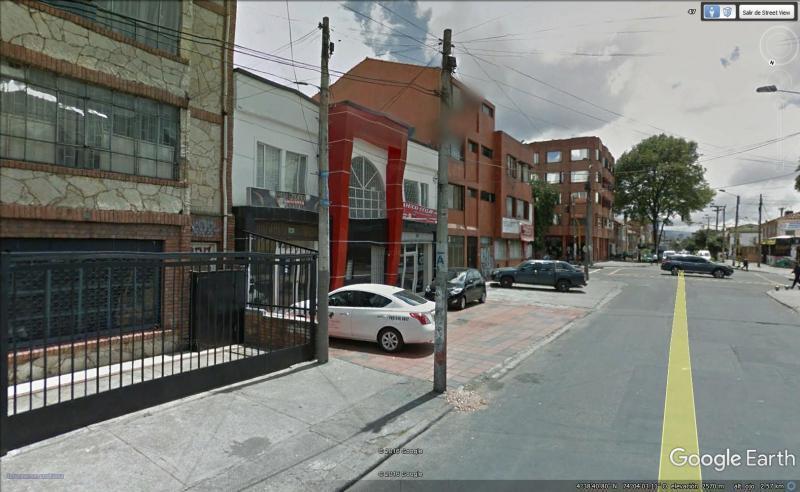 Cod. ABVG1888 Local En Arriendo En Bogota Chapinero Central