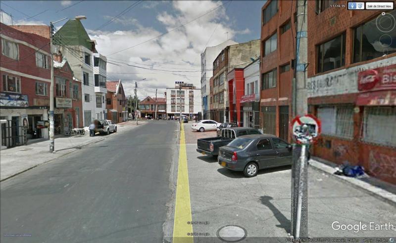 Cod. ABVG1888 Local En Arriendo En Bogota Chapinero Central