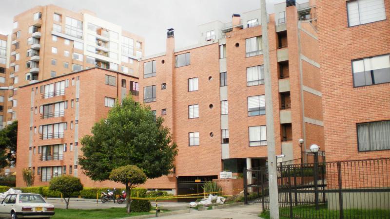 Cod. VBAPP4135 Apartamento En Venta En Bogota San José Del Prado