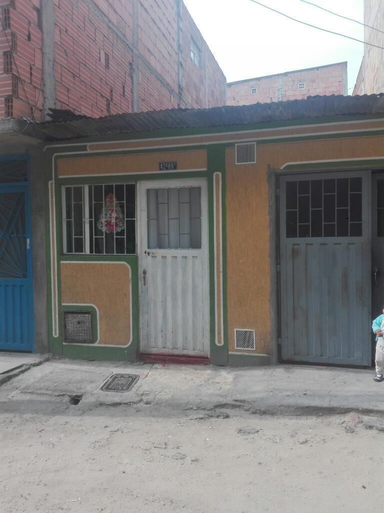 Vendo Casa Una Sola Planta