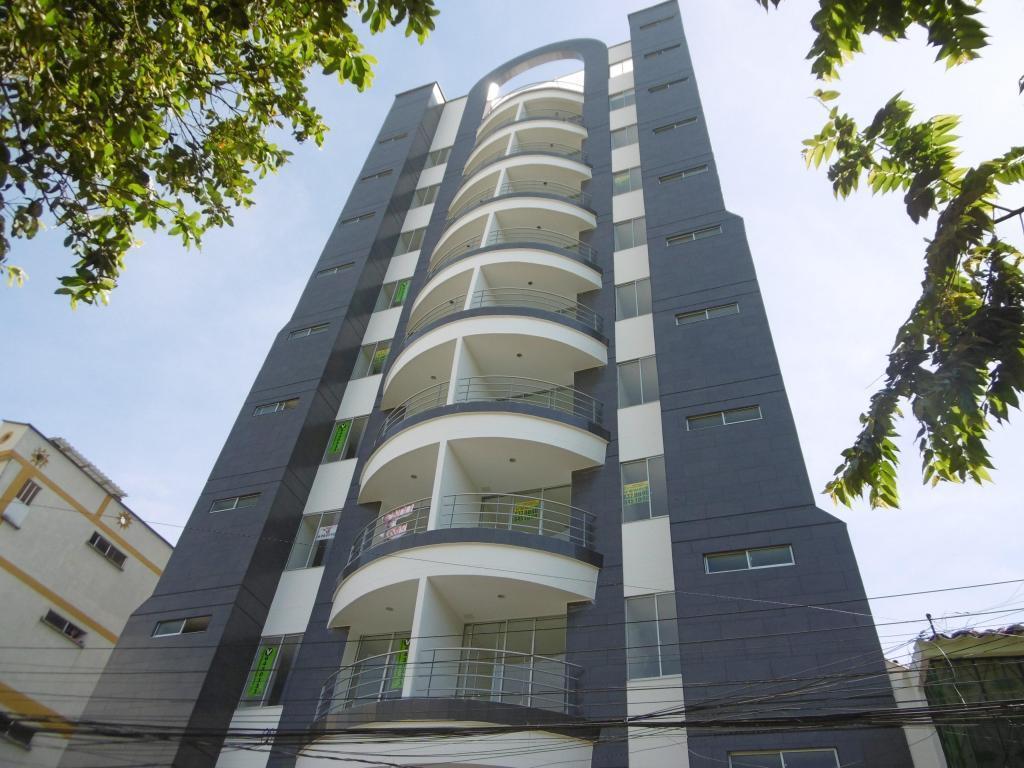 VENDO APARTAMENTO EDIFICIO ELIM SAN ALONSO