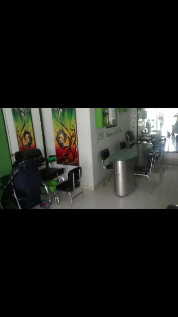 Se Vende Peluquería