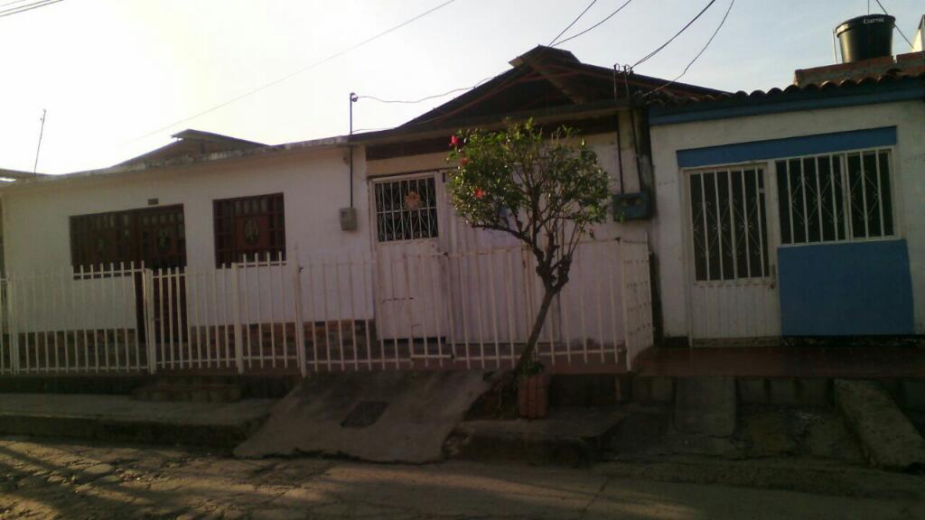 Casa Lote en Chapinero Bn Ubicado