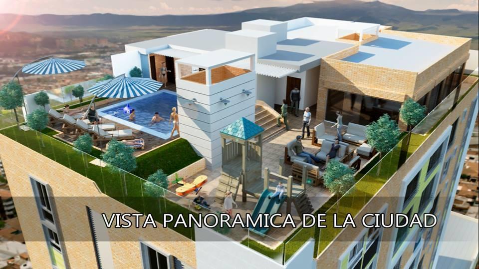 INICIA EL 2017 CON APARTAMENTO EDIF. CAMBULOS