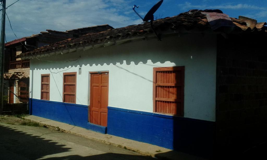 Casa Antigua, Titiribi