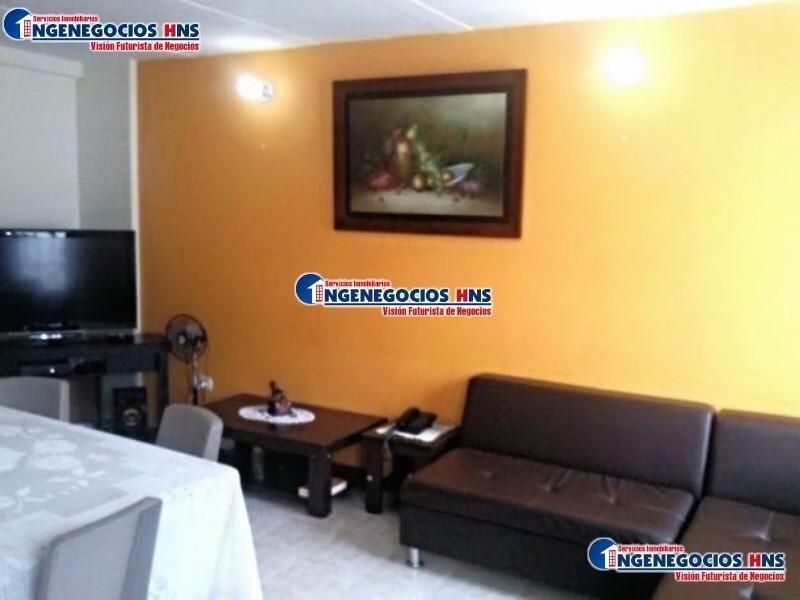 linda casa de 2 niveles, 150 mill, cod 133 en conjunto cerrado