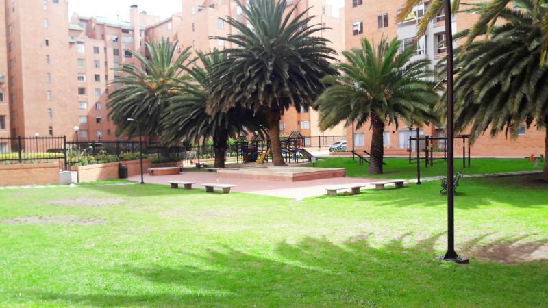 Cod. ABAPP1911 Apartamento En Arriendo En Bogota Niza