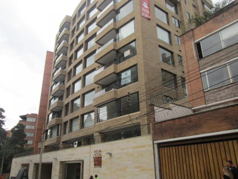 Cod. ABINT411 Apartamento En Arriendo En Bogota Rosales