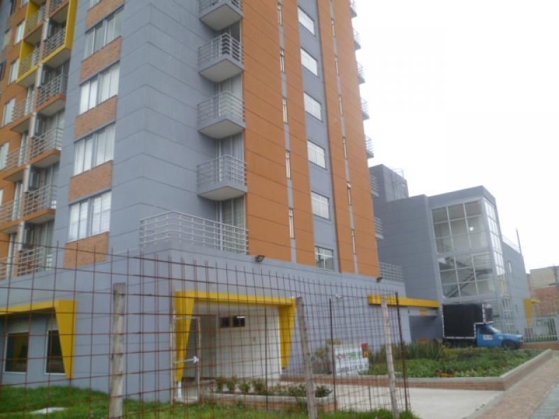 Cod. ABINT432 Apartamento En Arriendo En Bogota San Antonio Norte