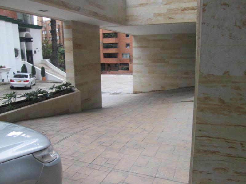 Cod. ABINT478 Apartamento En Arriendo En Bogota Rosales