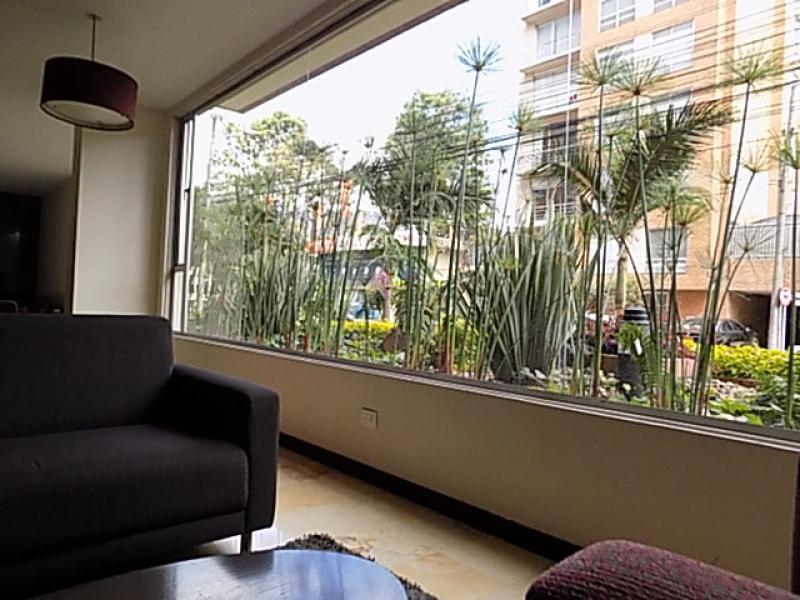 Cod. ABINT550 Apartamento En Arriendo En Bogota Chico Norte