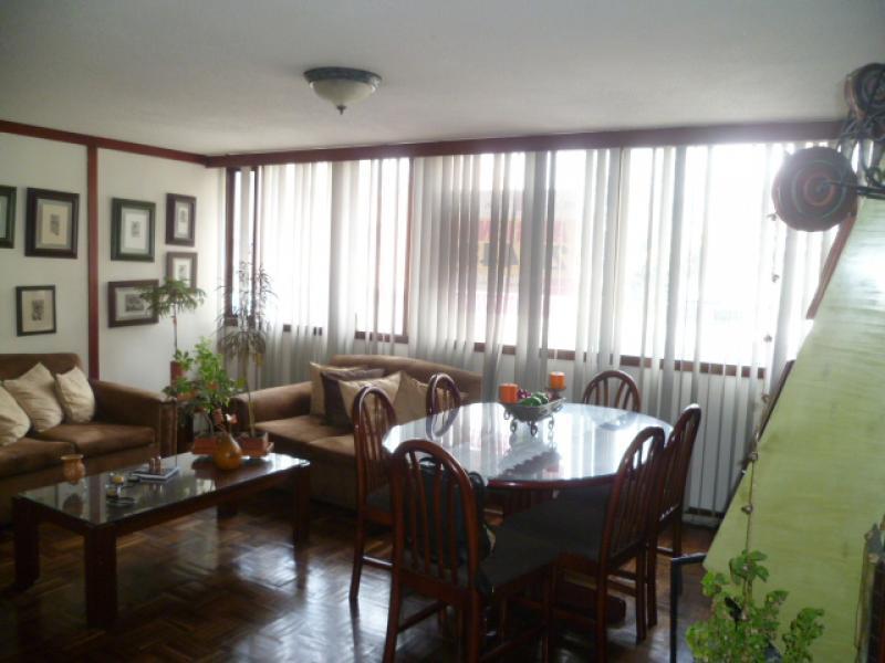 Cod. ABINT568 Apartamento En Arriendo En Bogota Chapinero