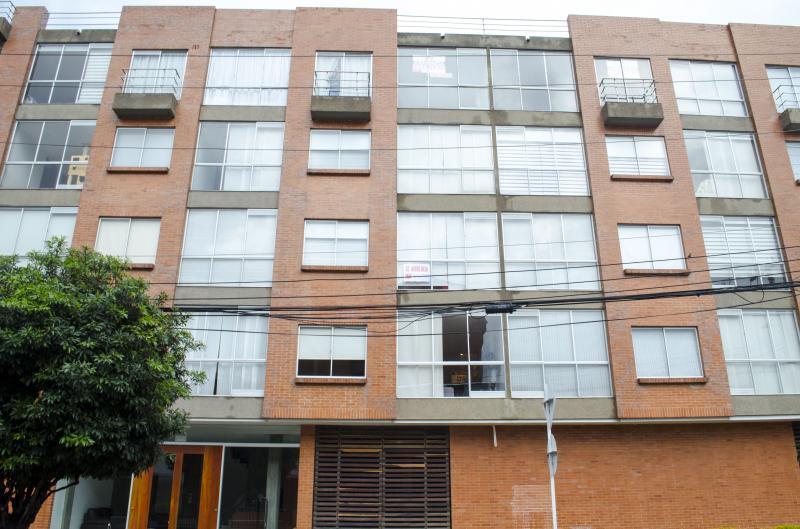 Cod. ABINT589 Apartamento En Arriendo En Bogota Pasadena