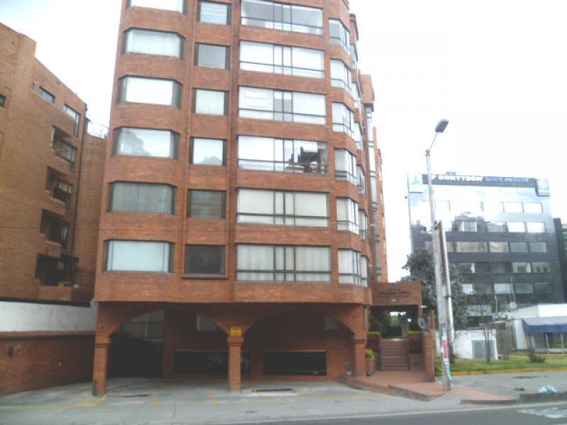 Cod. ABINT591 Apartamento En Arriendo En Bogota Bella Suiza