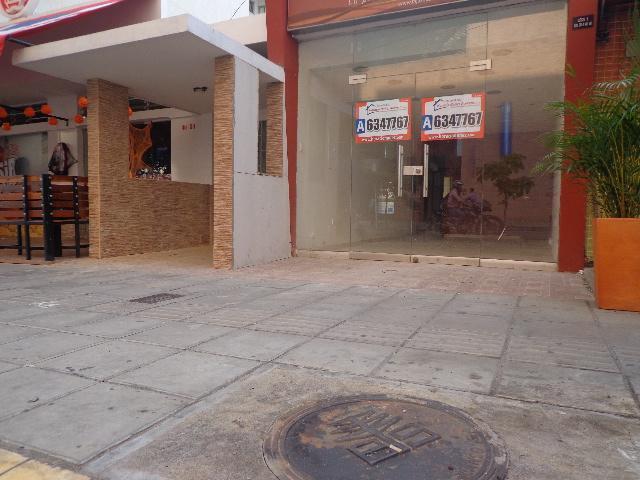 ARRIENDO LOCAL EN CABECERA