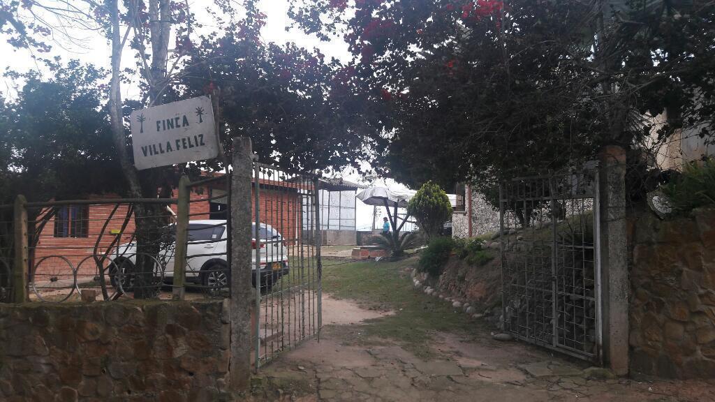 Hermosa Finca con Vista a La Ciudad