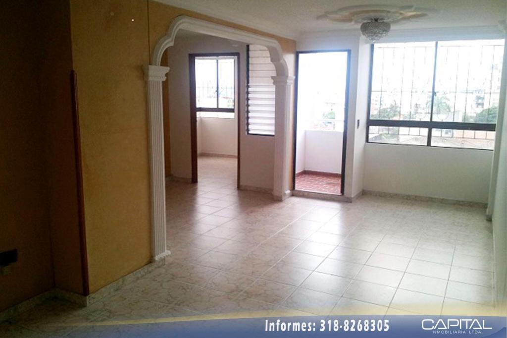 SE ARRIENDA APARTAMENTO, BARRIO ALARCON