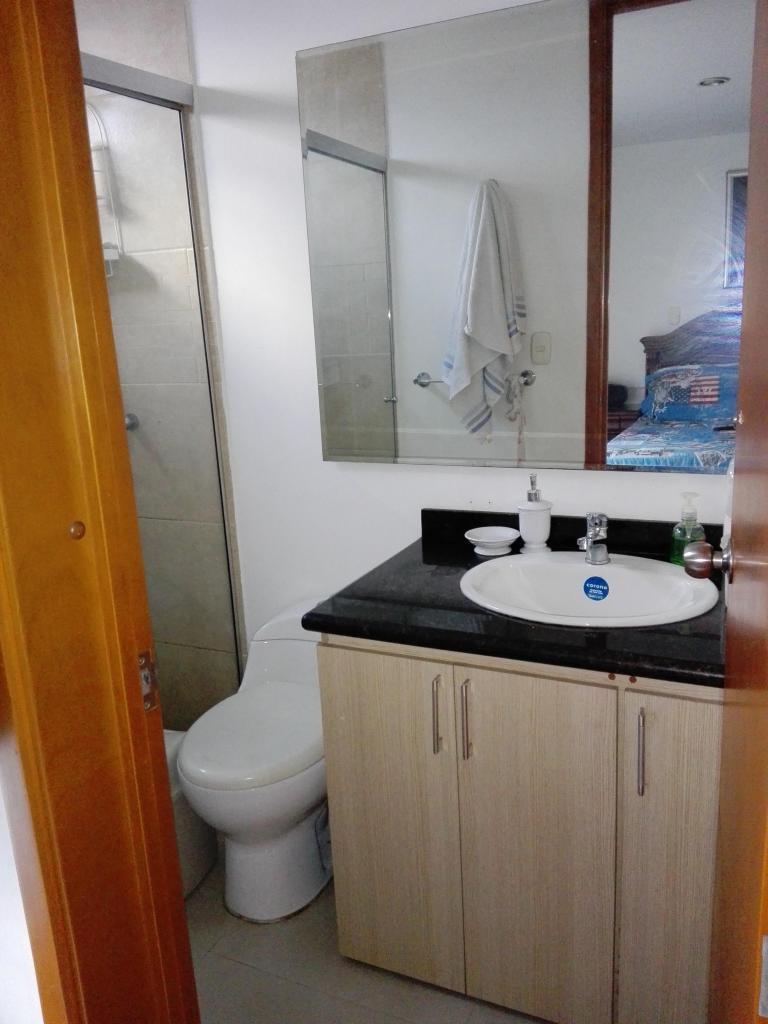 APARTAMENTO EN CEIBA DOS