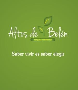 PROYECTO CONJUNTO RESIDENCIAL ALTOS DE BELEN