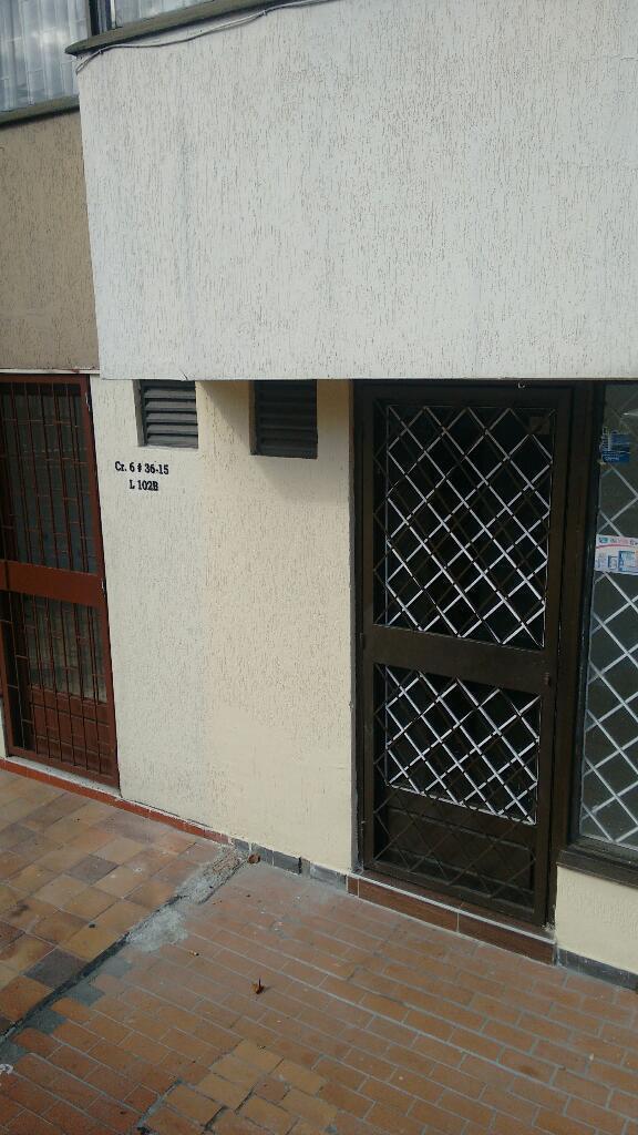 Vendo Local Comercial Ubicado en La Cra 6 con 37