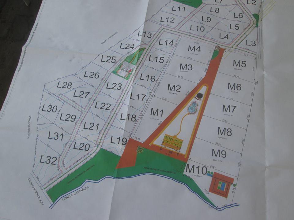 LOTES CAMPESTRES DE MAS DE 1500 METROS