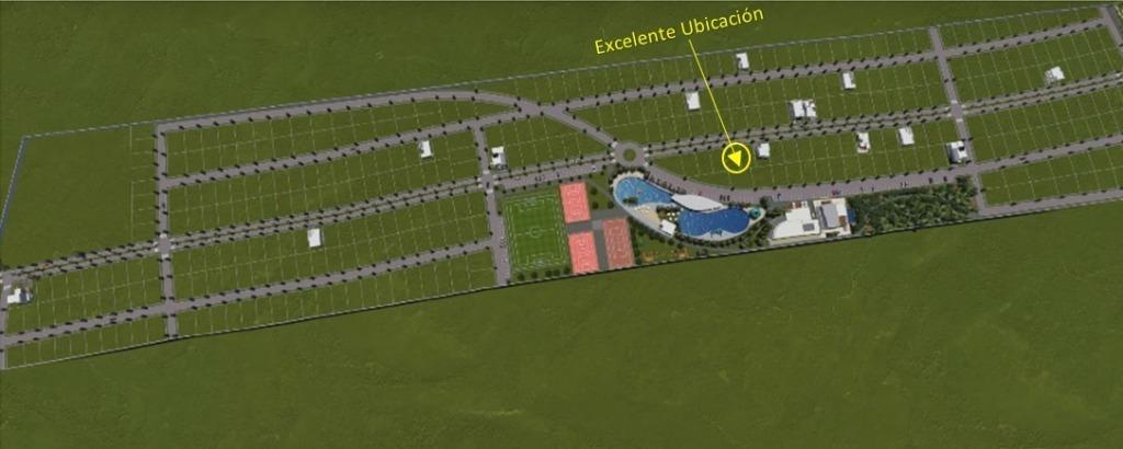 GANGAZO VENTA LOTE BRISAMAR EXCELENTE UBICACIÓN