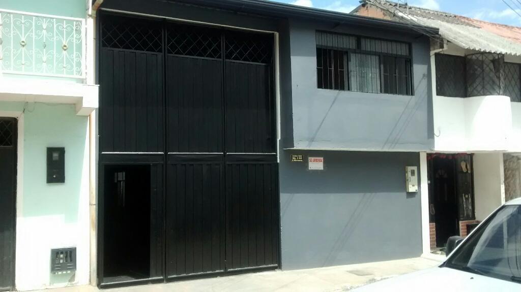 Arriendo Bodega en , Barrio Villa Jhoana