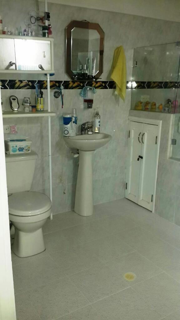 Vendo 2do Piso Serramonte