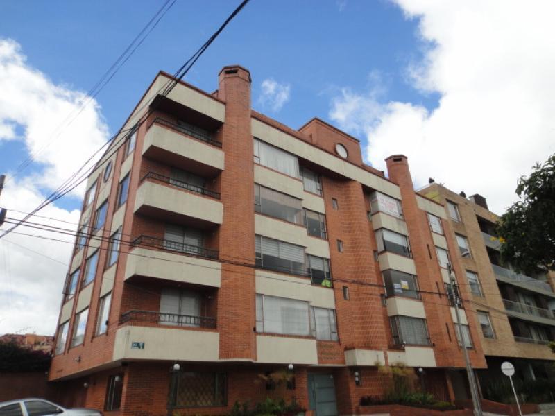 Cod. ABMIL2232 Apartamento En Arriendo/venta En Bogota Santa Paula