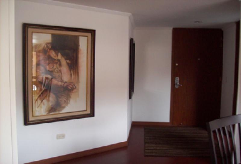 Cod. ABMIL2368 Apartamento En Arriendo En Bogota Santa Paula